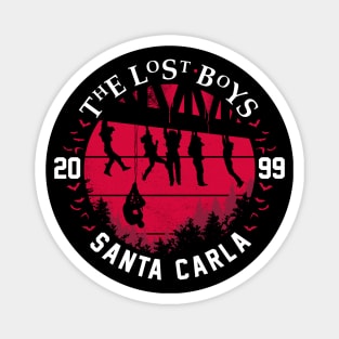 The Lost Boys 2099 Magnet